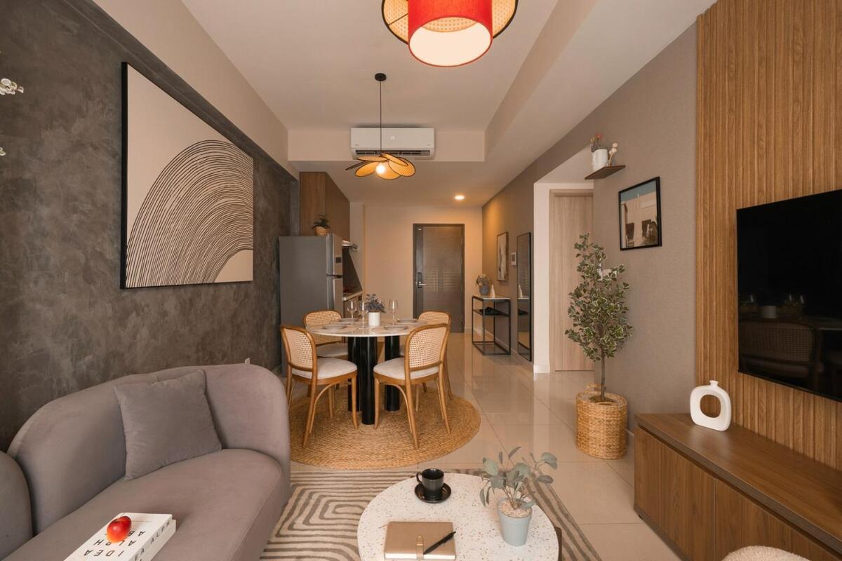 Unique 2brs+1wc, D1 W/ Stunning View Hô Chi Minh-Ville